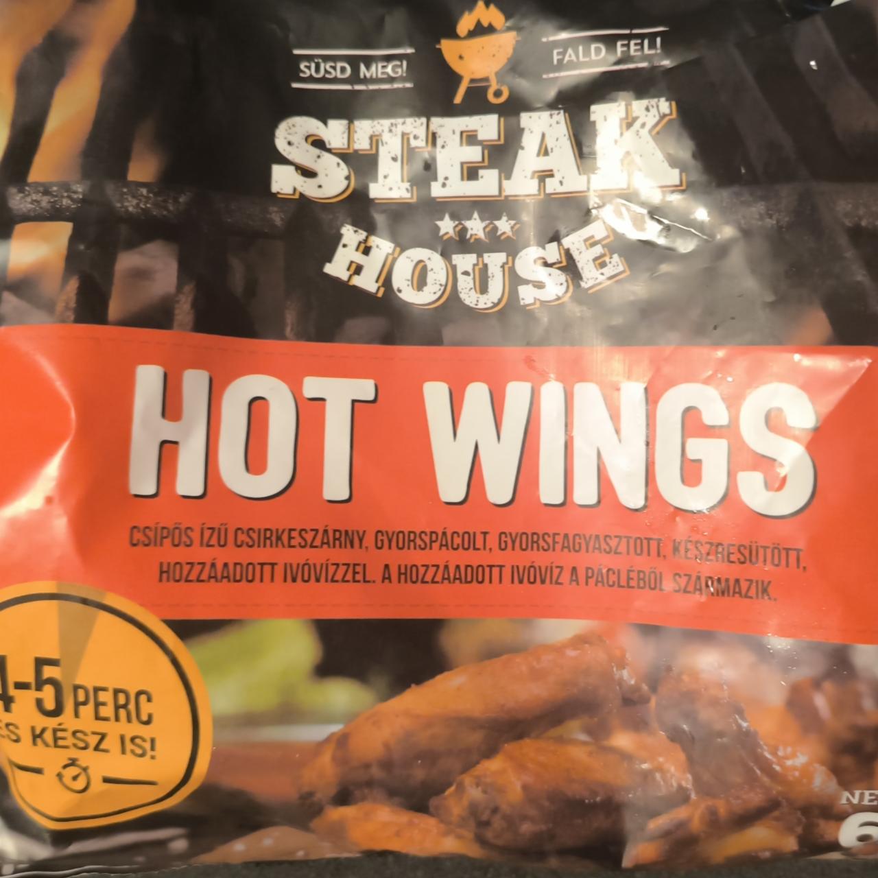 Képek - Hot Wings Steak House