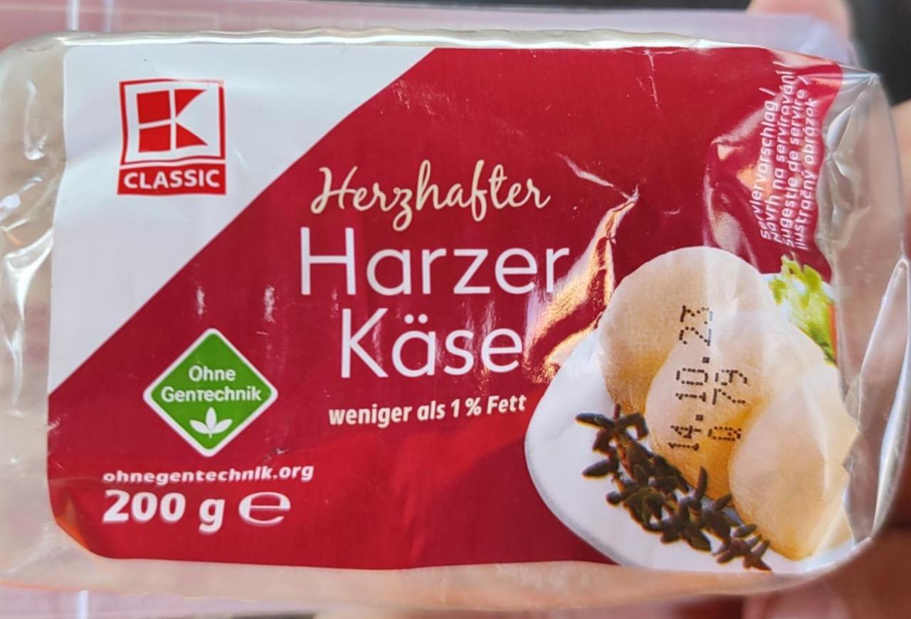 Képek - Harzer käse K-Classic
