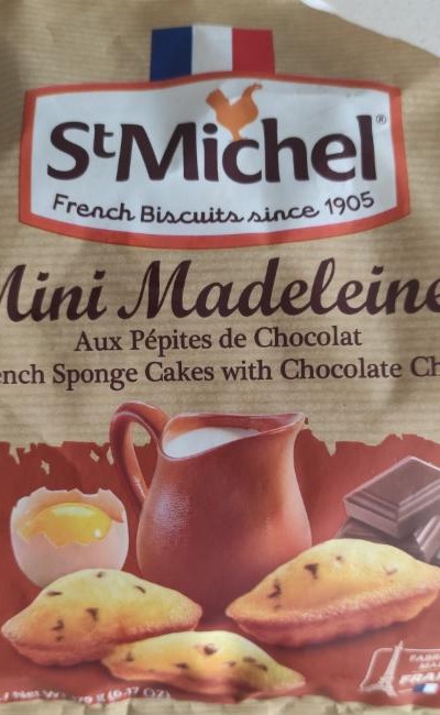 Képek - Csoki darabos sütemény St Michel