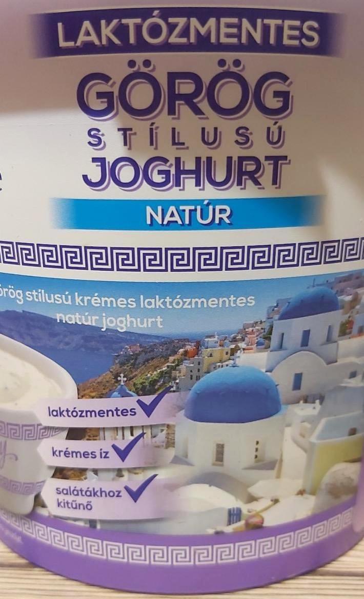 Képek - Laktózmentes görög joghurt Realnature
