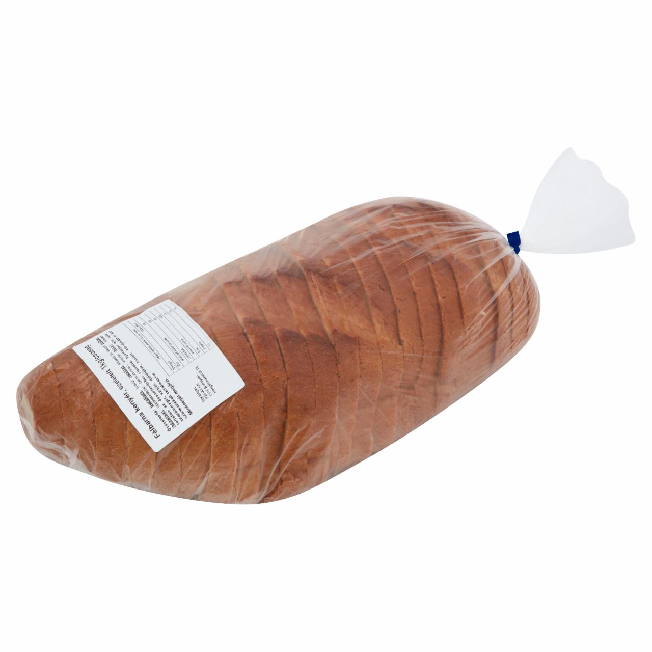 Képek - Szeletelt félbarna kenyér 1 kg