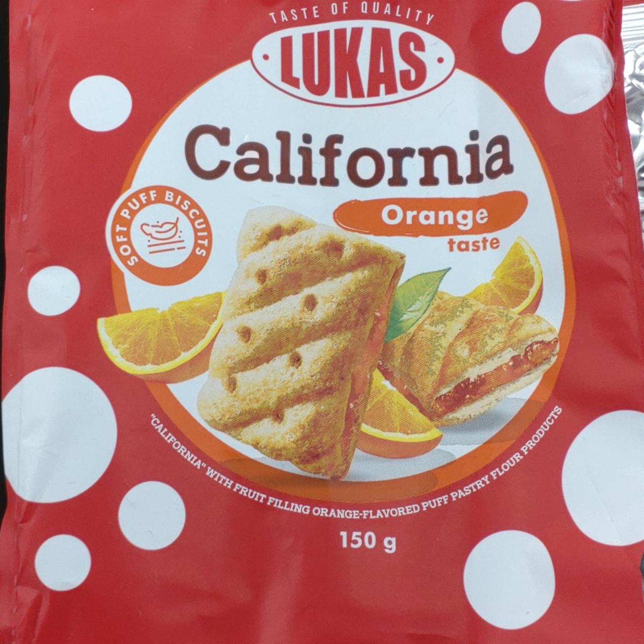 Képek - California orange taste Lukas