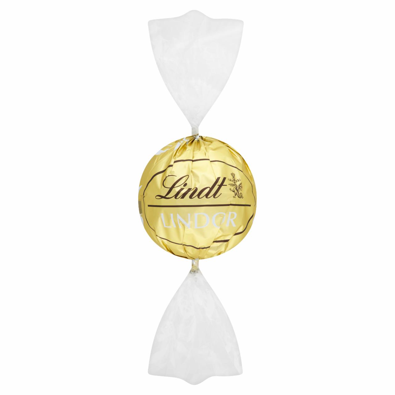 Képek - Lindt Lindor vegyes tejcsokoládé lágy töltelékkel 550 g