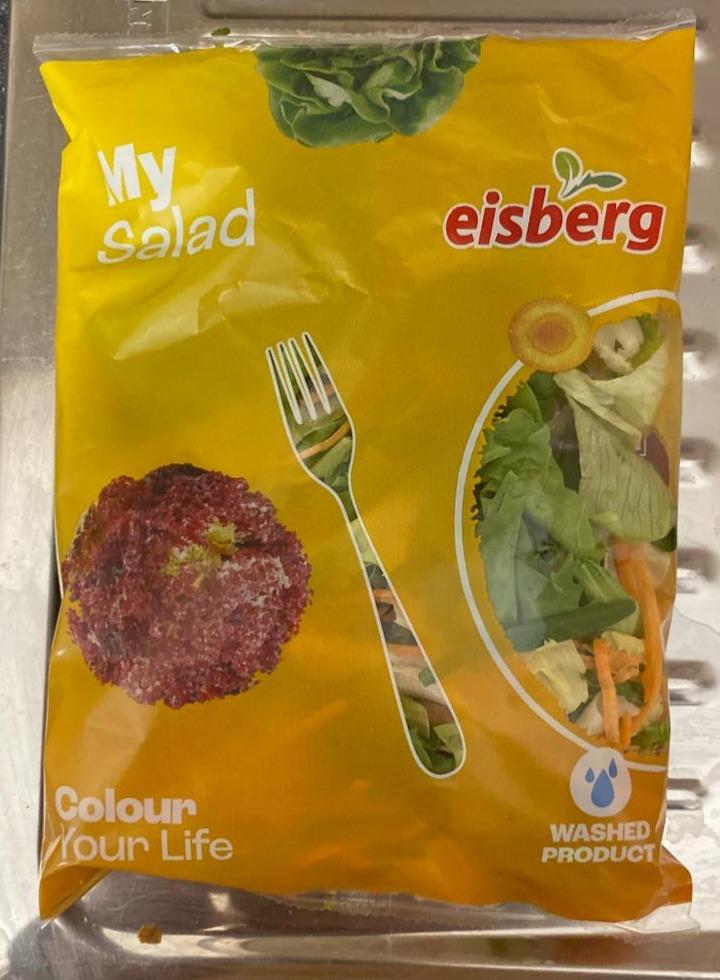 Képek - My salad colour your life Eisberg
