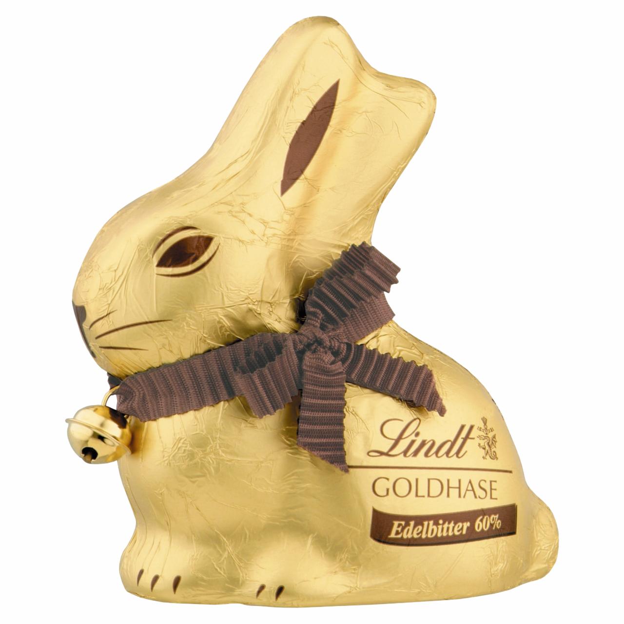 Képek - Lindt Gold Bunny étcsokoládé 100 g