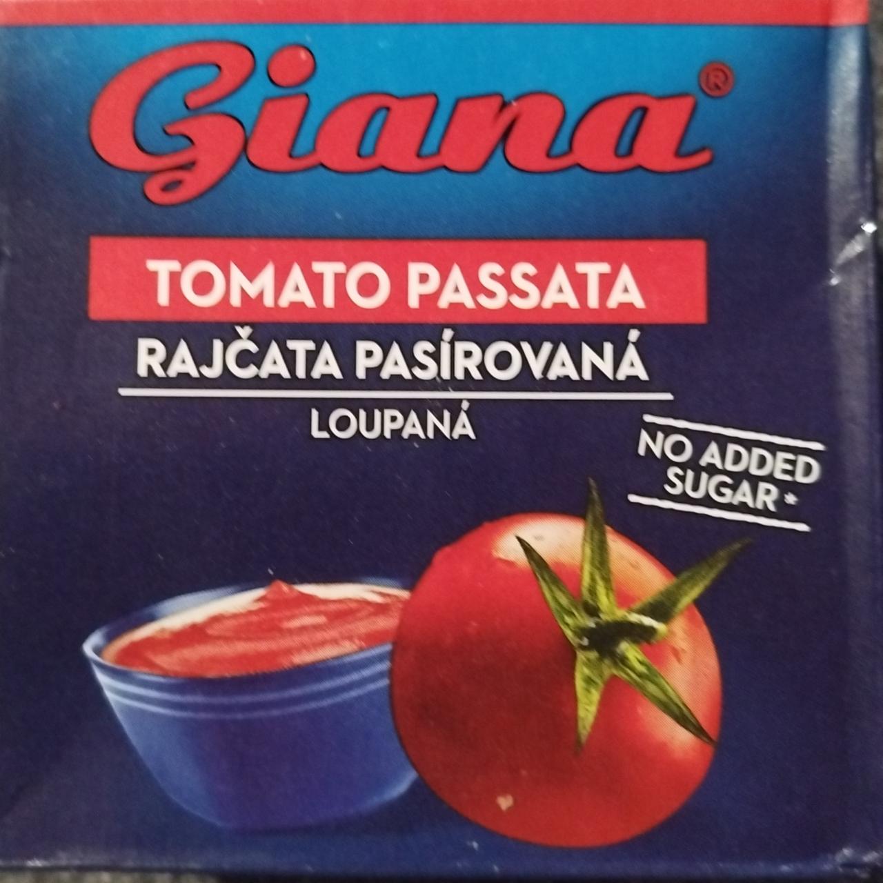 Képek - Tomato passta no added sugar Gianna
