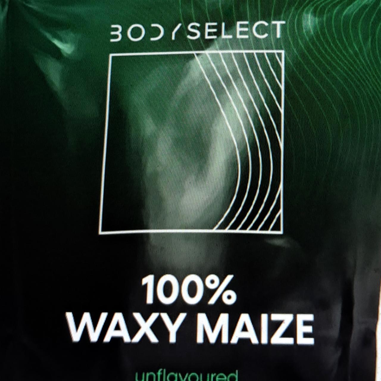 Képek - 100% waxy maize Body Select