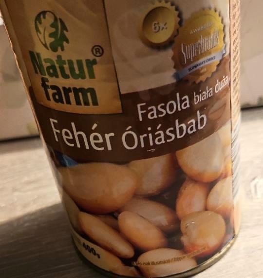 Képek - Fehér óriásbab Natur Farm