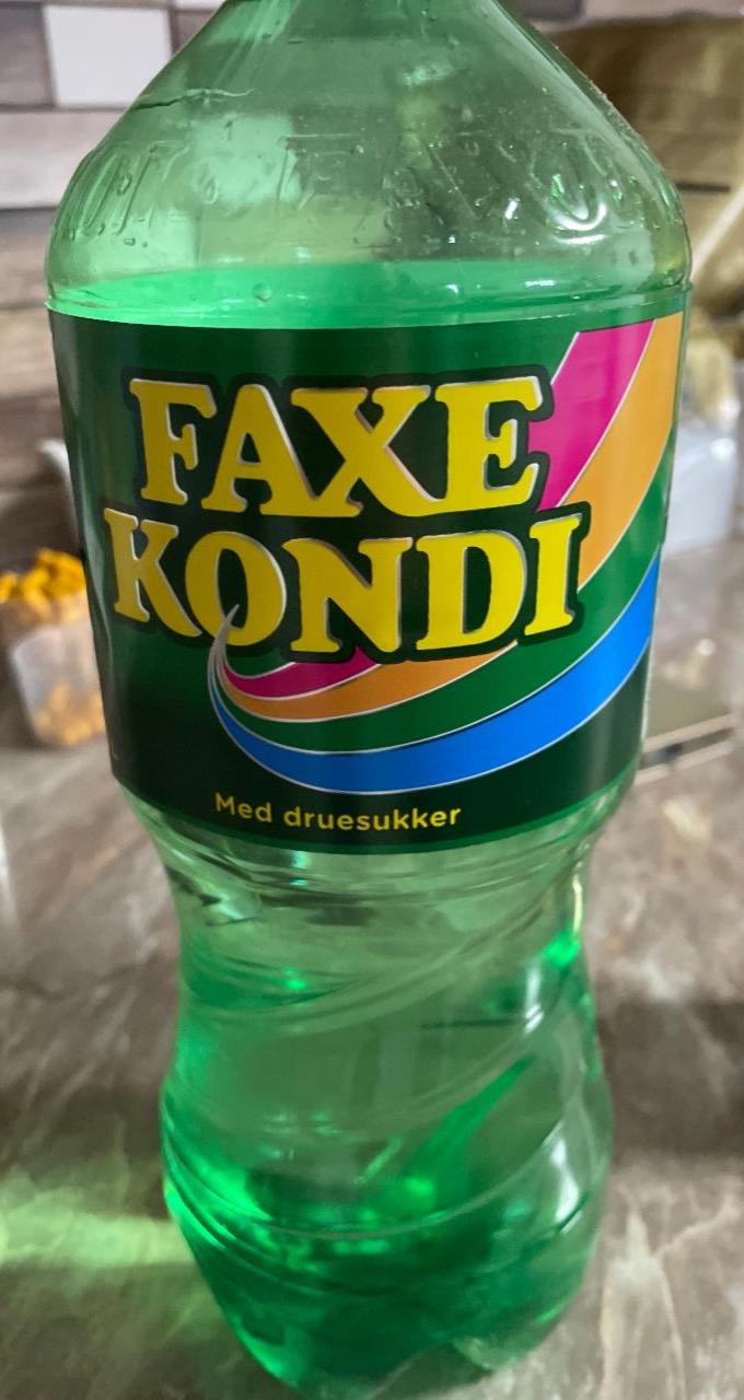 Képek - Faxe Kondi