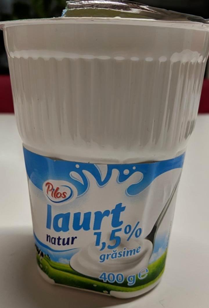 Képek - Natúr joghurt 1,5% Pilos