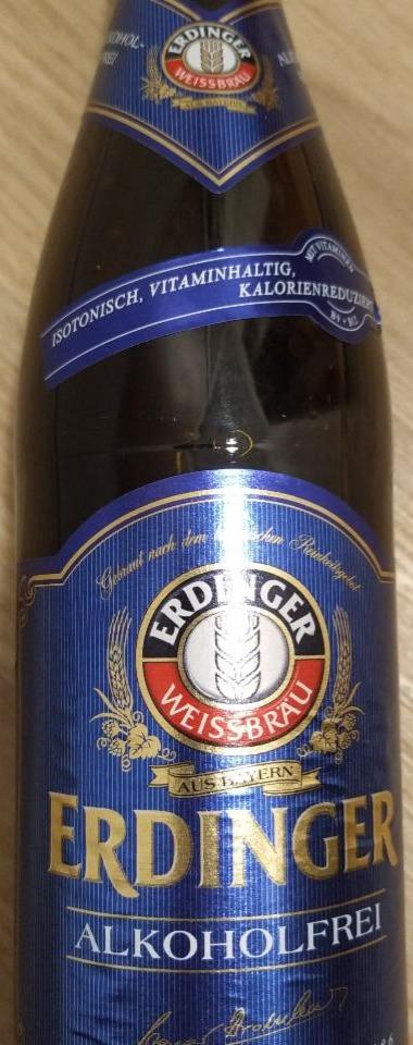 Képek - Erdinger Hefe alkoholmentes szűretlen bajor világos búzasör 0,5 l