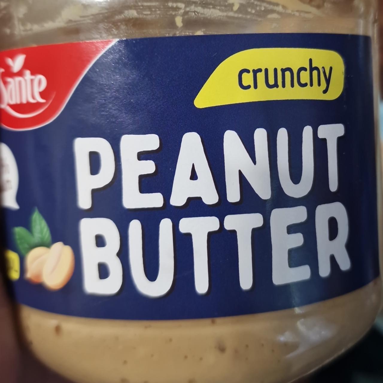 Képek - Peanut Butter crunchy Sante