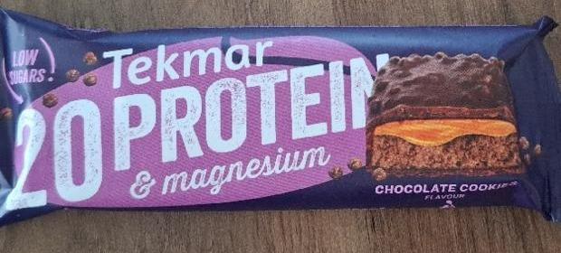 Képek - 20 protein & magnesium chocolate cookies Tekmar
