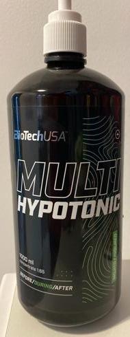 Képek - Multi Hypotonic mojito BioTech USA