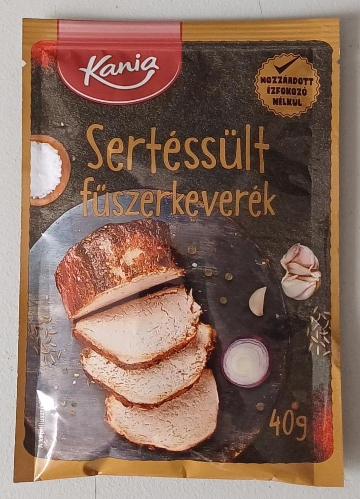 Képek - Sertéssült fűszerkeverék Kania