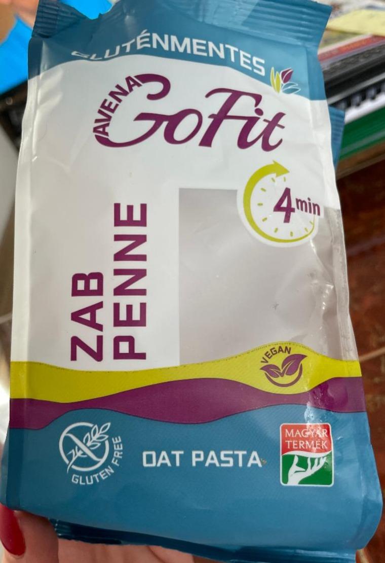 Képek - GoFit Zab Penne Avena