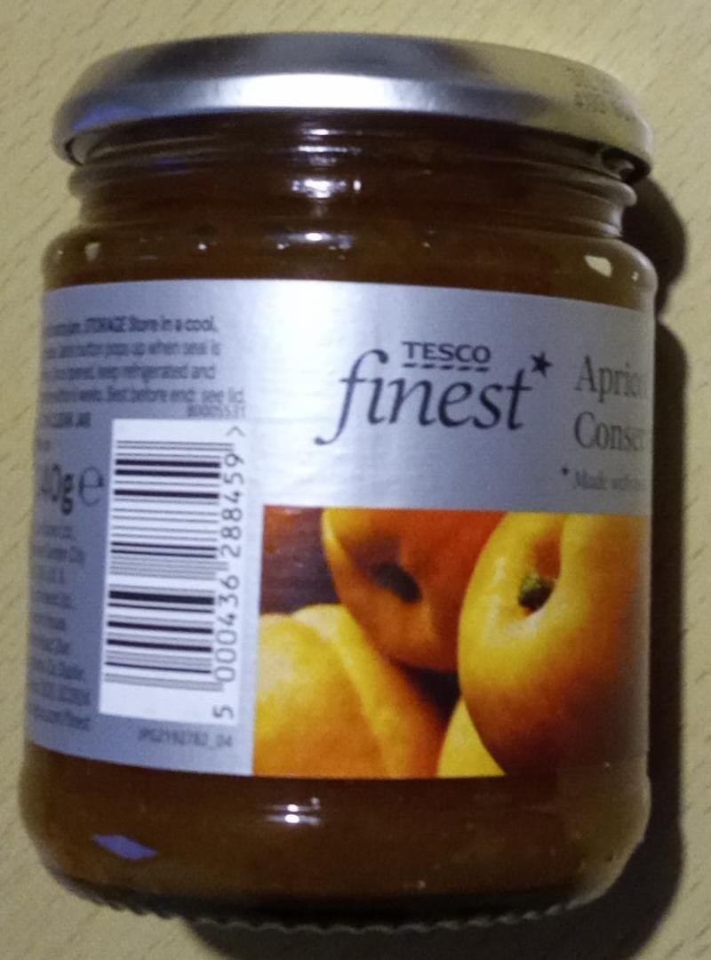 Képek - Apricot conserve Tesco finest