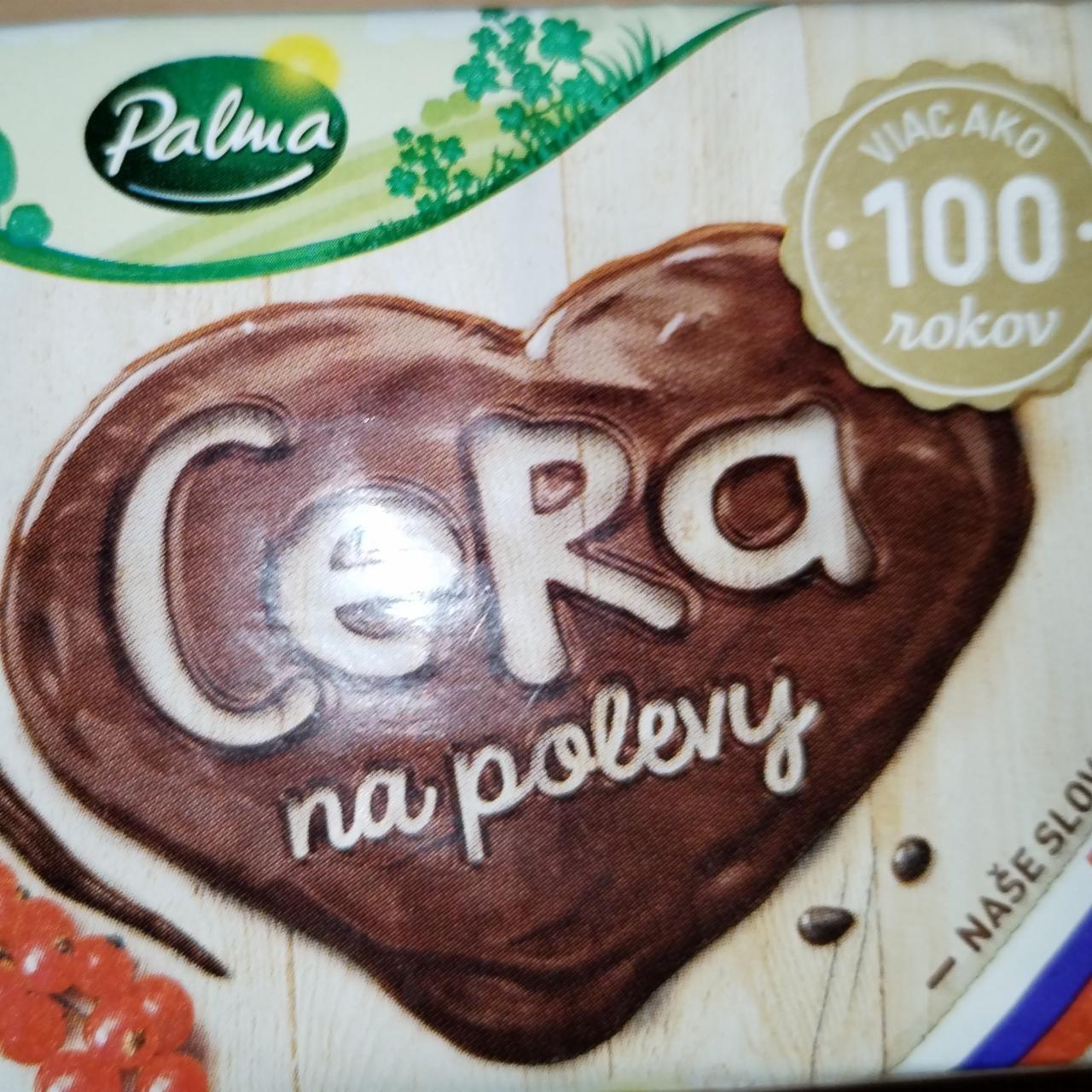 Képek - Cera na polevy Palma