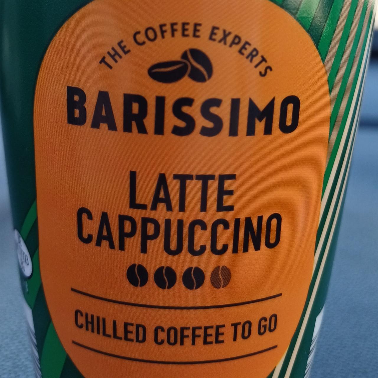 Képek - Latte Cappuccino Barissimo