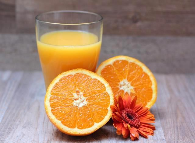 Képek - narancslé 100% gyümölcstartalom
