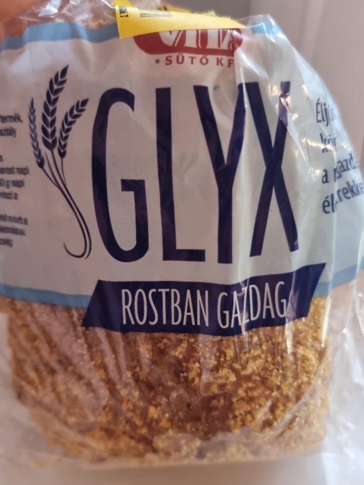 Képek - Glyx rostban gazdag kenyér Vita