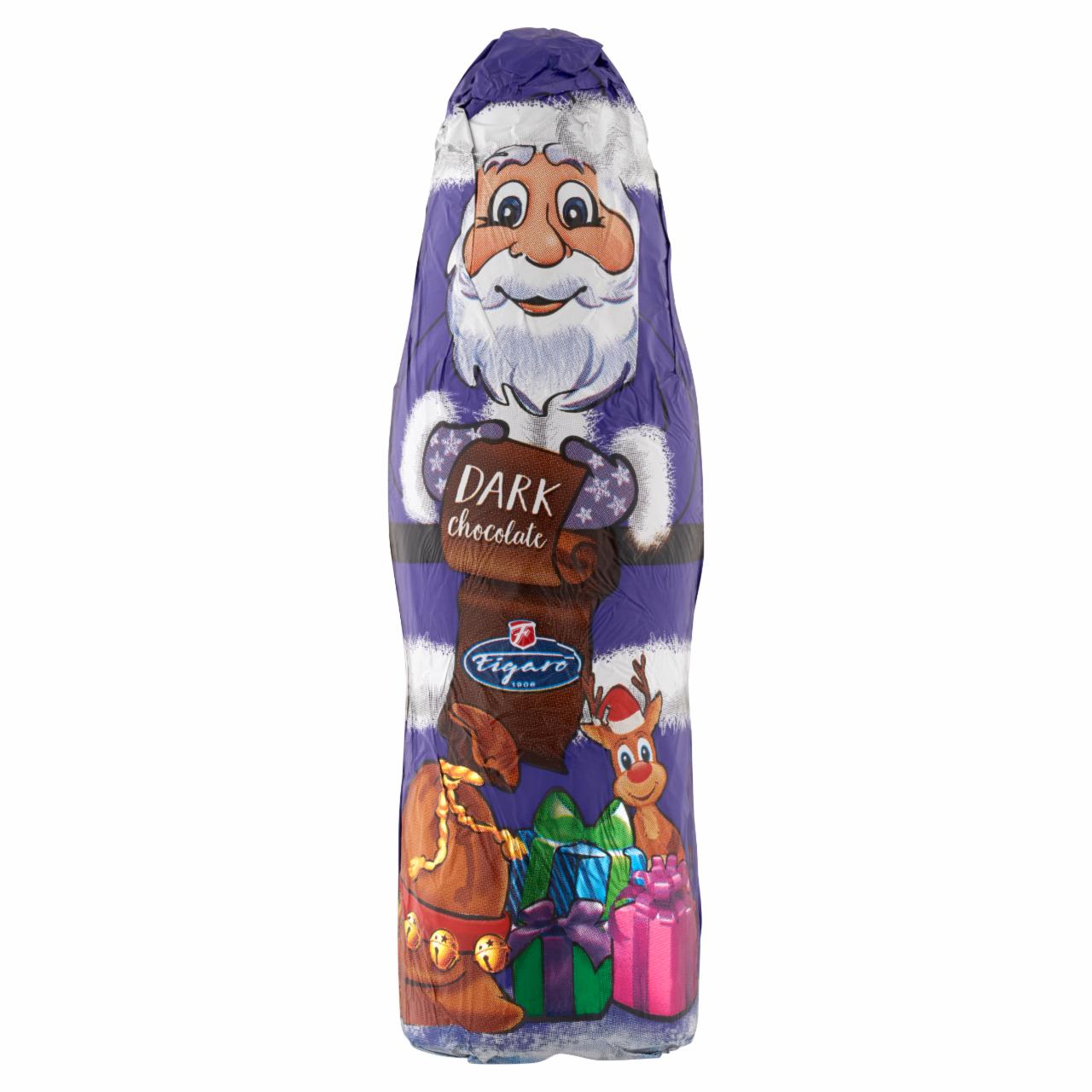 Képek - Figaro üreges étcsokoládé figura 40 g