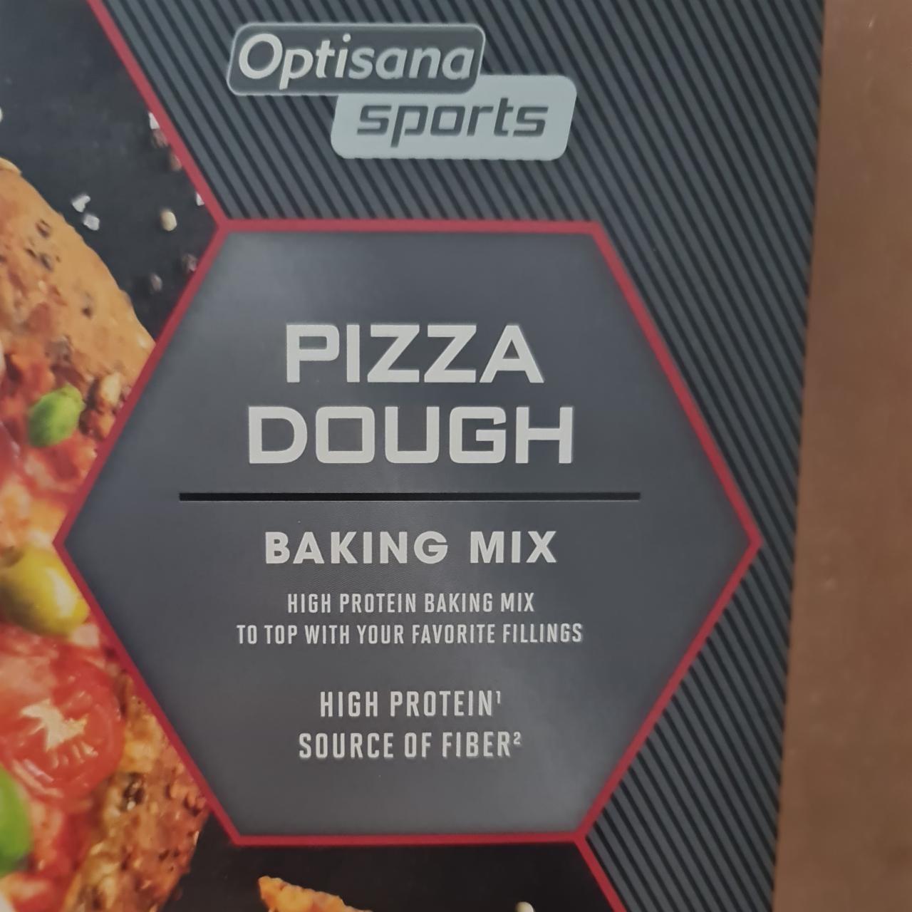 Képek - Pizza keverék Optisana sports