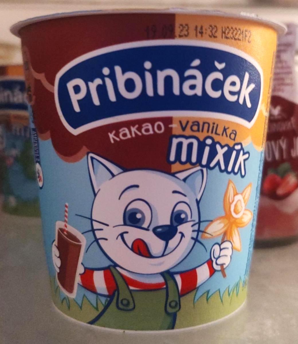 Képek - Pribináček kakao - vanilka mixík