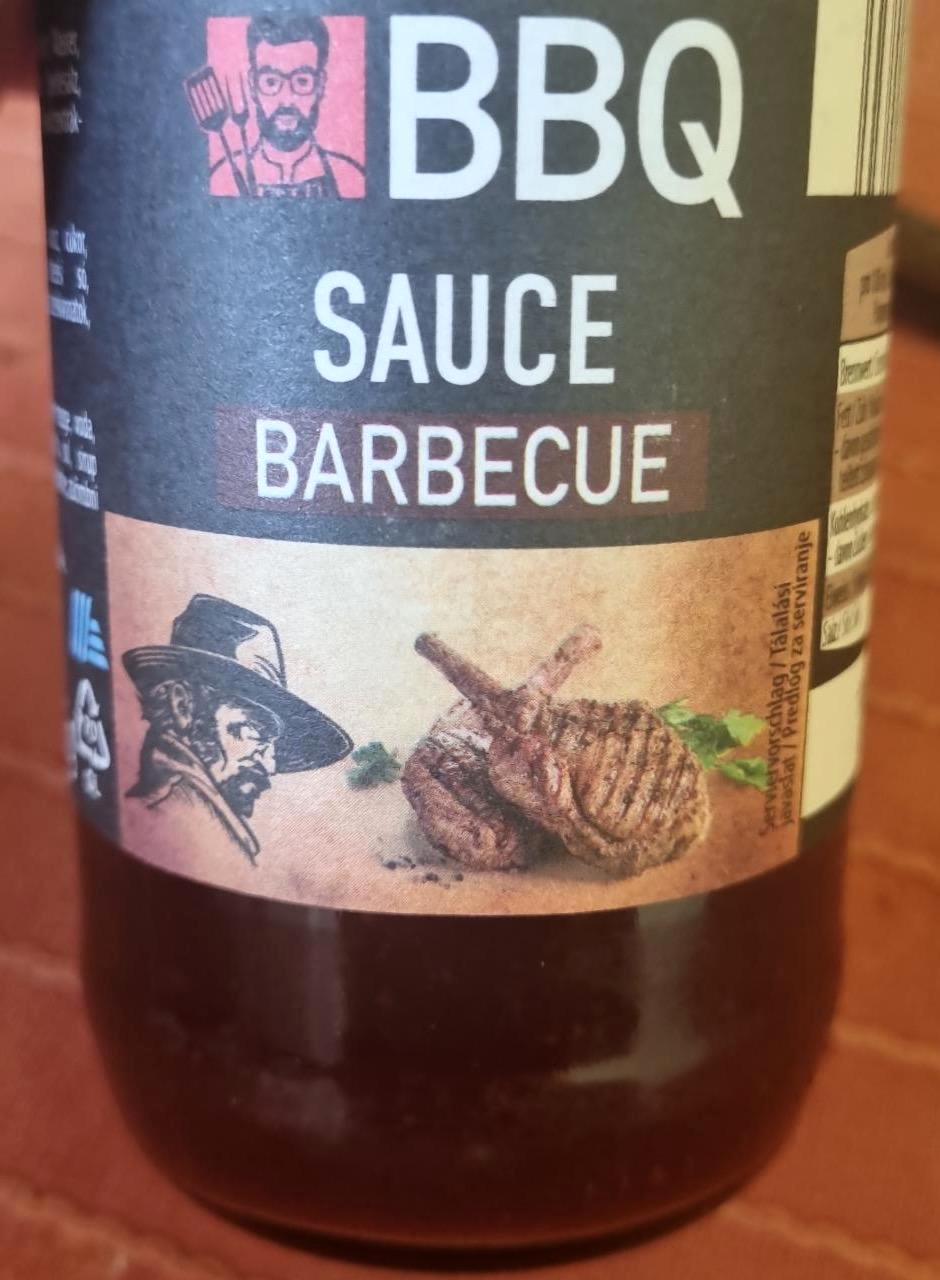 Képek - Barbecue sauce BBQ