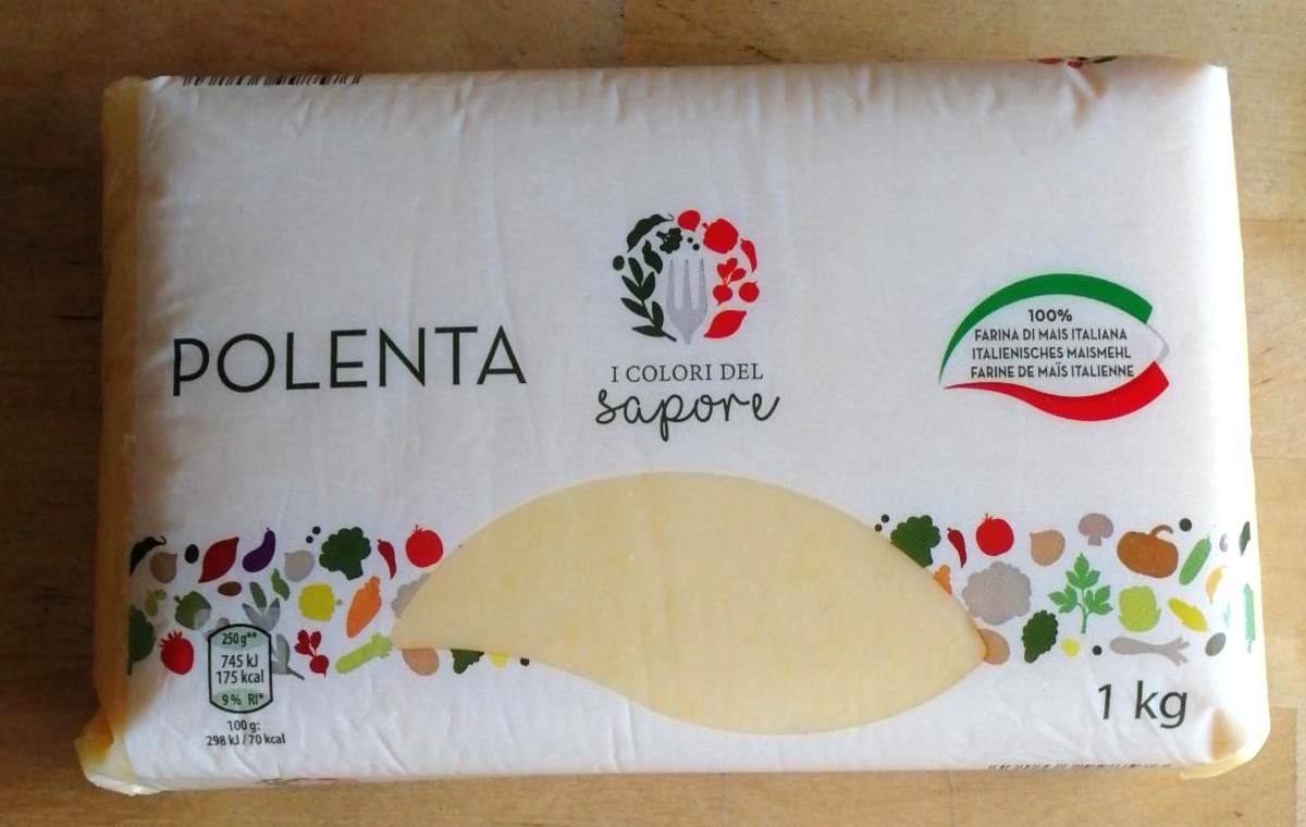 Képek - Polenta I colori del sapore