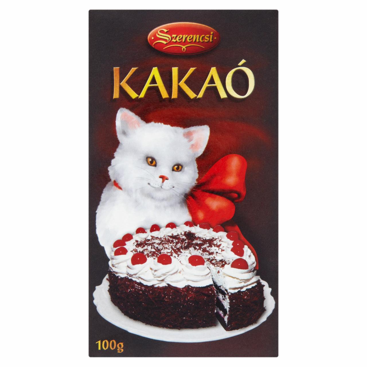 Képek - Szerencsi kakaópor 100 g