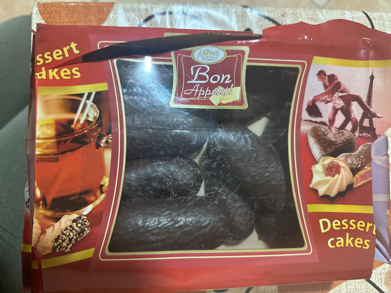 Képek - Dessert cakes Bon appétit!