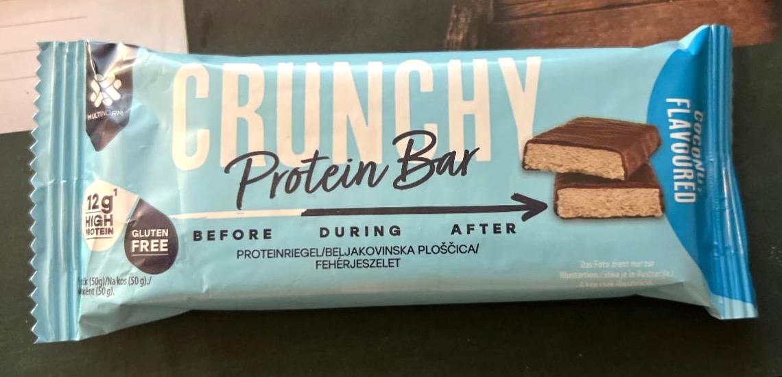 Képek - Protein bar Coconut Multinorm