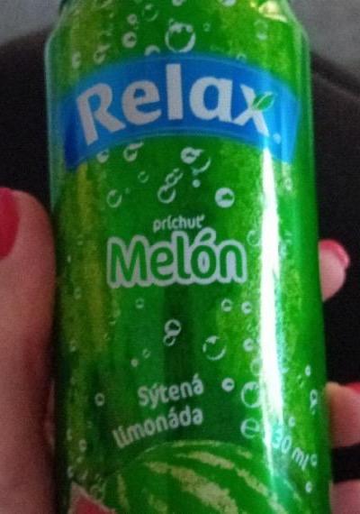 Képek - Relax príchuť melón