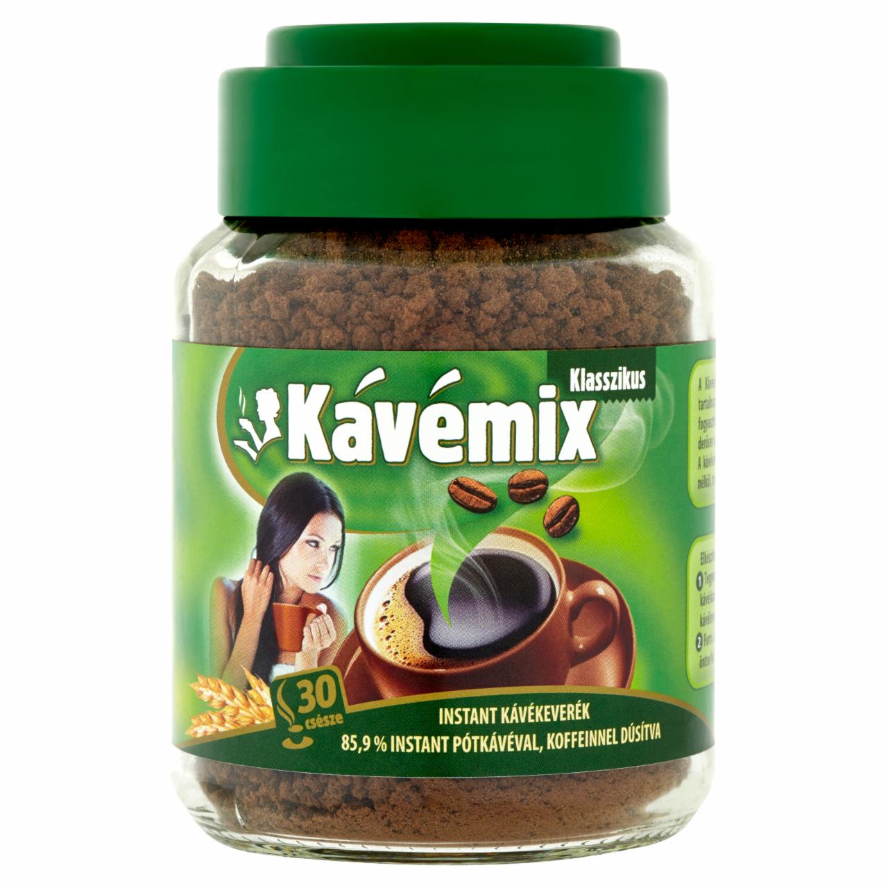 Képek - Kávémix instant kávékeverék 50 g