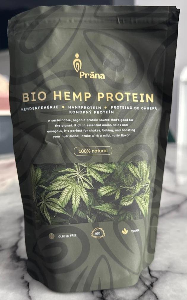 Képek - Bio hemp protein Prana