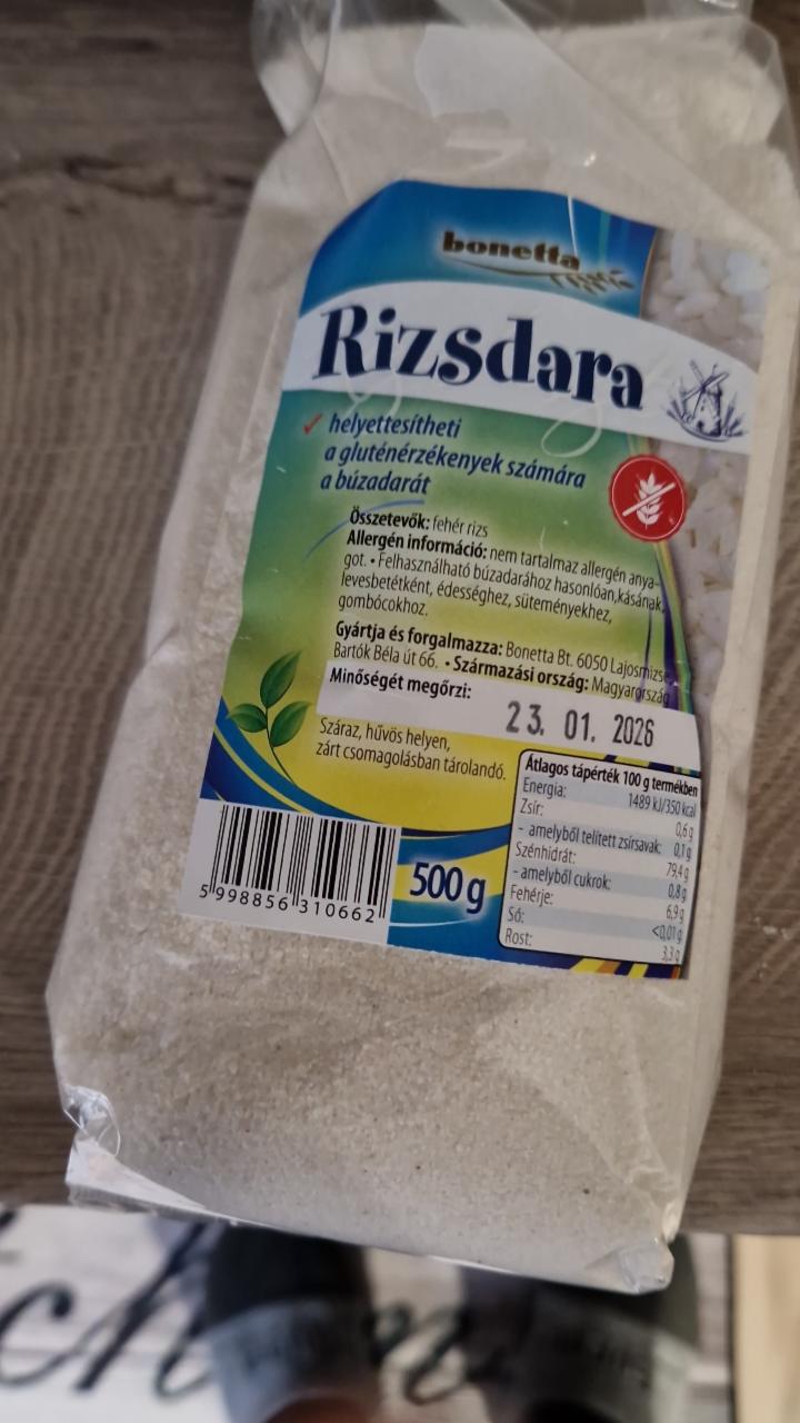 Képek - Rizsdara Bonetta