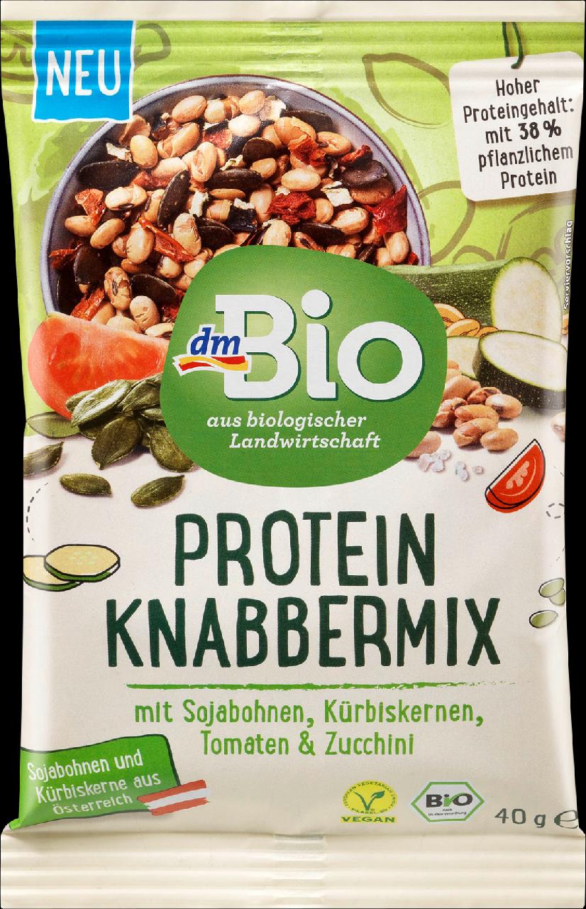 Képek - Protein rágcsálnivaló dmBio