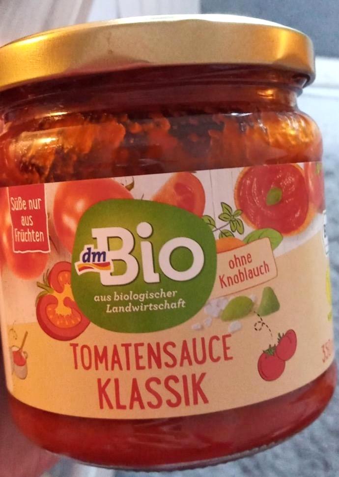 Képek - Klasszikus paradicsomszósz dmBio