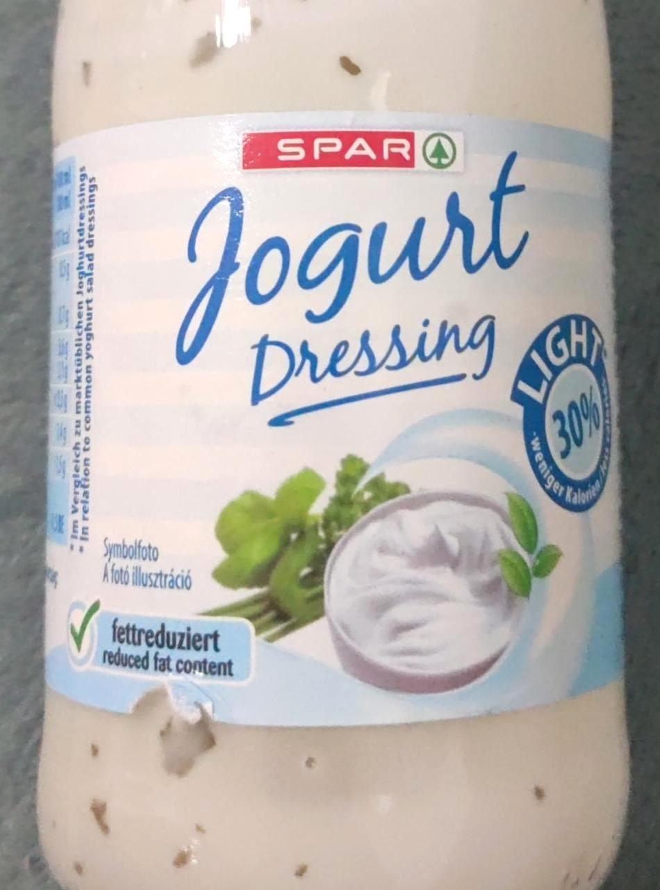 Képek - Joghurtos salátaöntet Light Spar