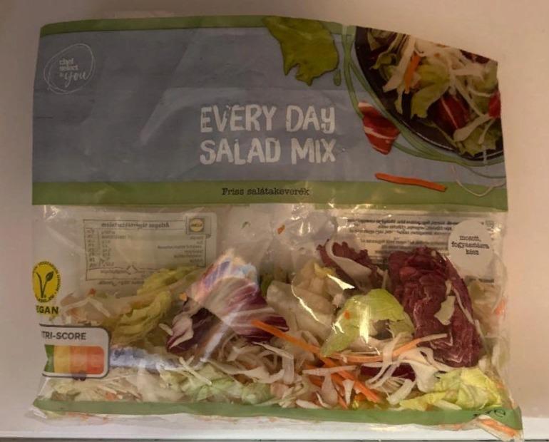 Képek - Every Day Salad Mix Lidl