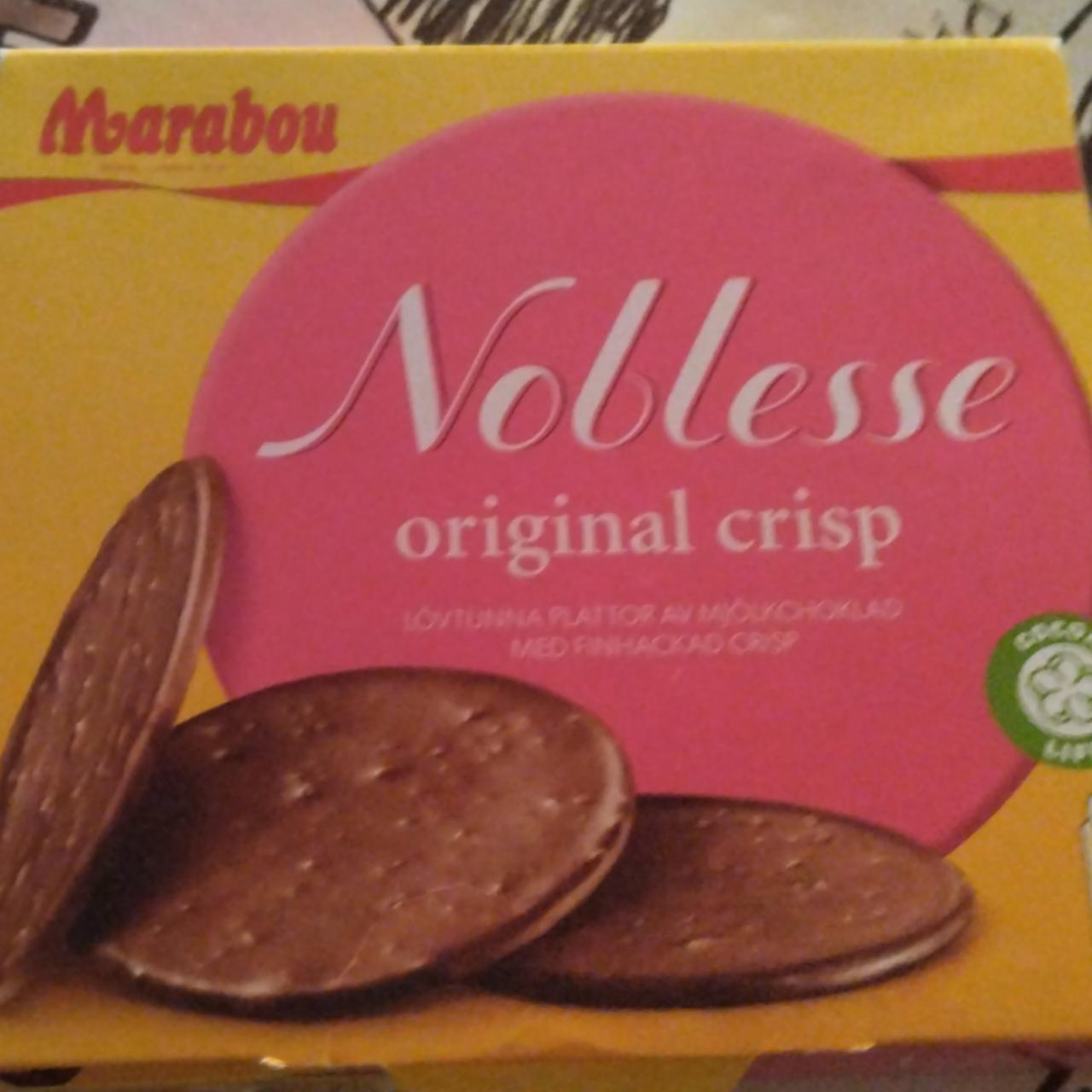 Képek - Noblesse original crisp Marabou