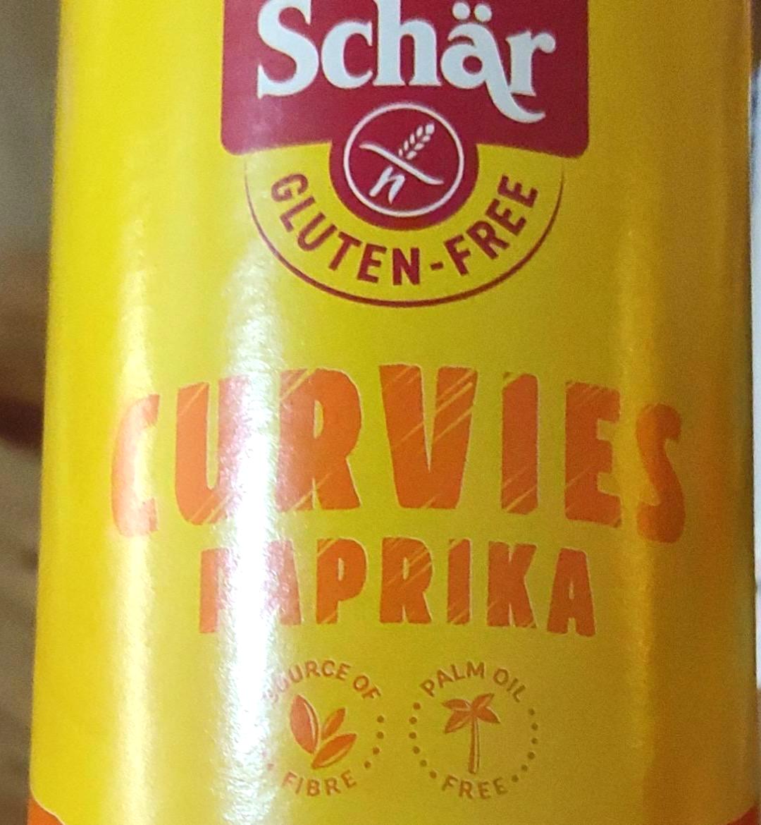 Képek - Curvies Paprika Schär