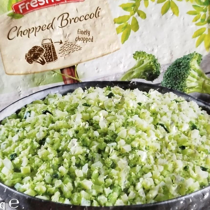 Képek - Chopped broccoli Freshona