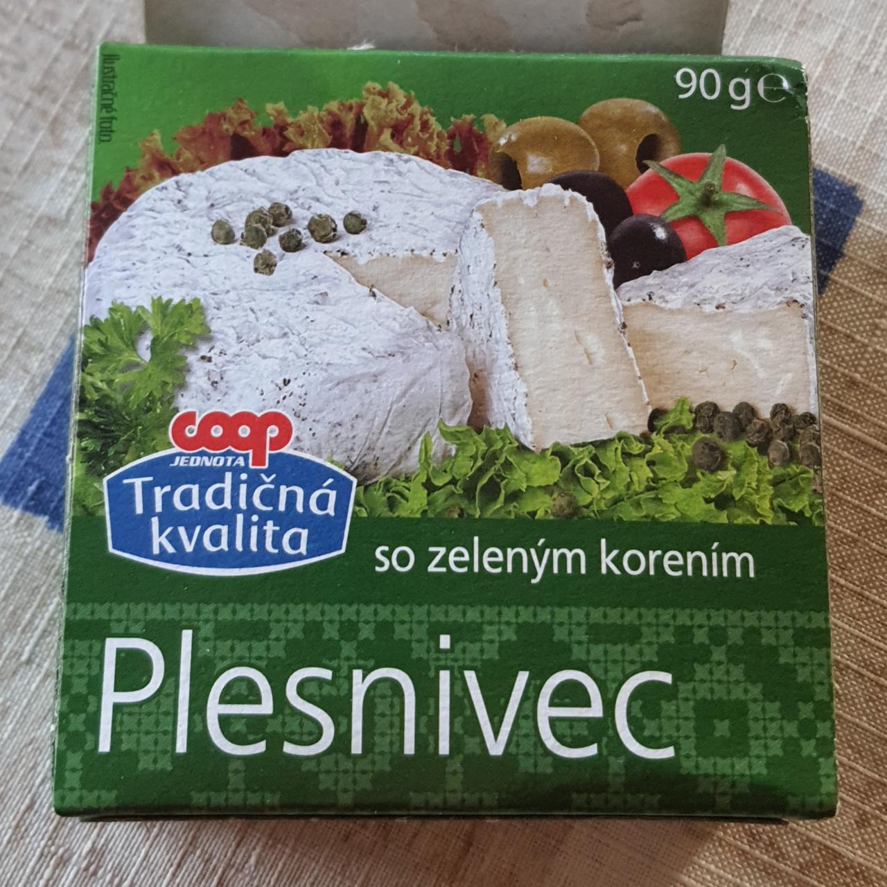 Képek - Plesnivec so zeleným korením Coop