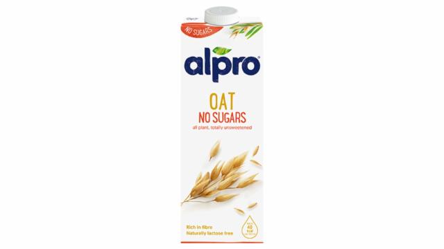 Képek - Oat no sugars, all plant, totally unsweetened drink Alpro