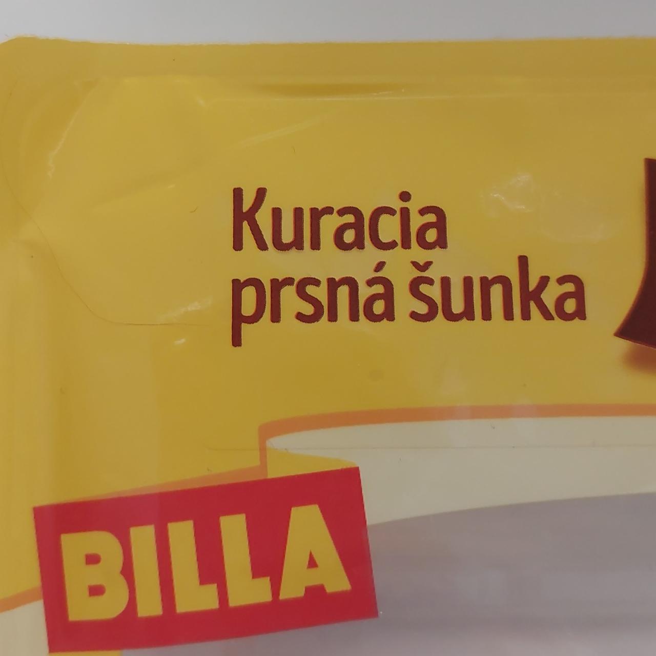 Képek - csirkemell sonka, special 92% hústartalom Billa