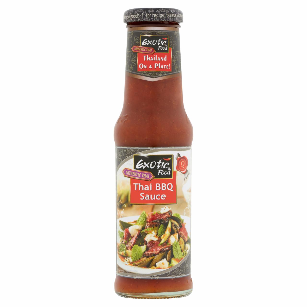 Képek - Exotic Food Thai BBQ szósz 250 ml