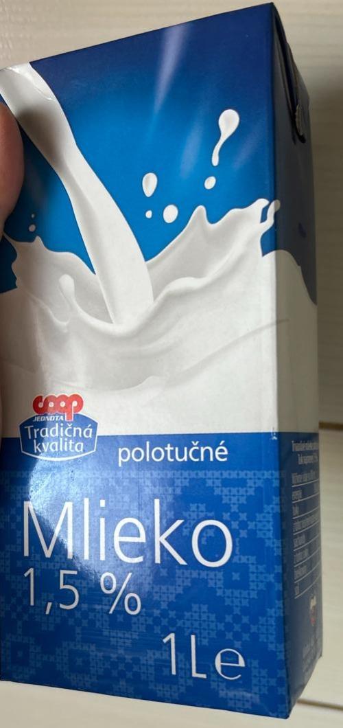 Képek - Tej 1,5% Coop