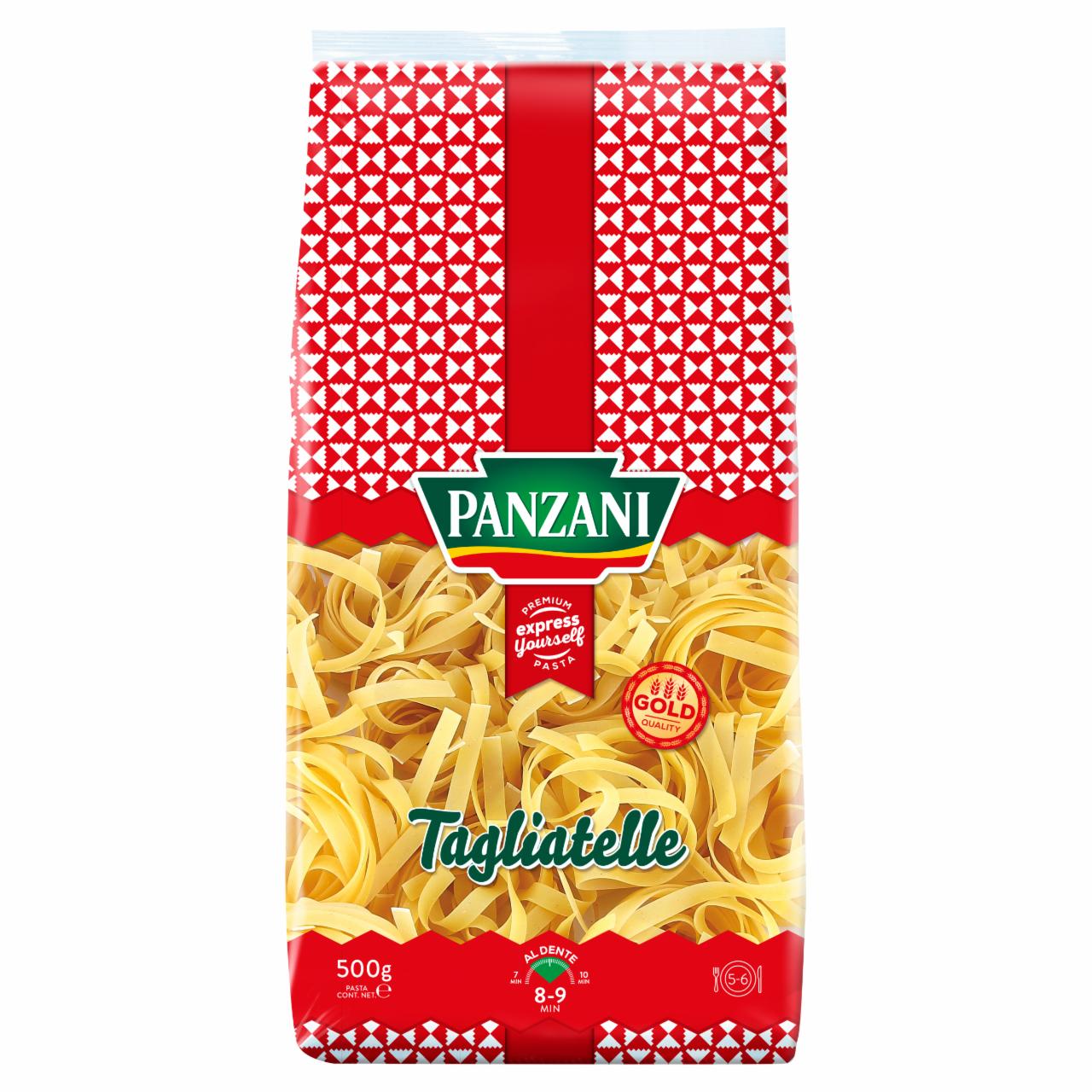 Képek - Panzani Tagliatelle száraztészta durumbúzából 500 g